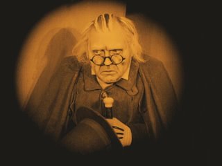 the cabinet of dr. caligari (1920) robert wiene