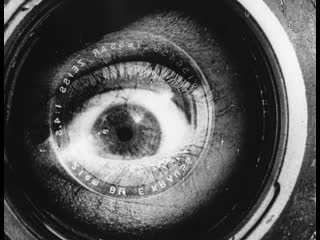 man with a movie camera (1929) dziga vertov