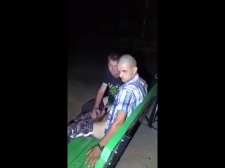 ukraine cop fucked sucking guys in the park at night - i suck cock and i'm proud of it gay group 18 (179)