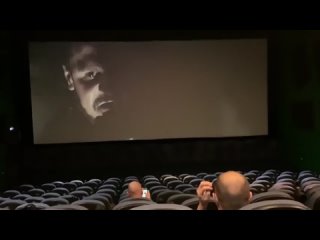 cinema is boring